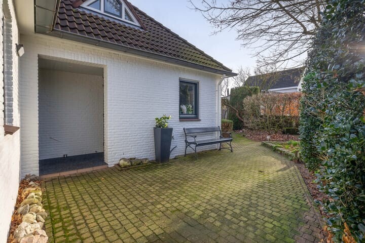 Vrijstaande woning te koop: Beekstraat 32D, Nuenen