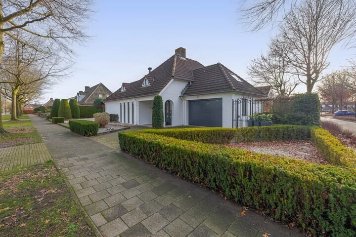 Vrijstaande woning te koop: Beekstraat 32D, Nuenen