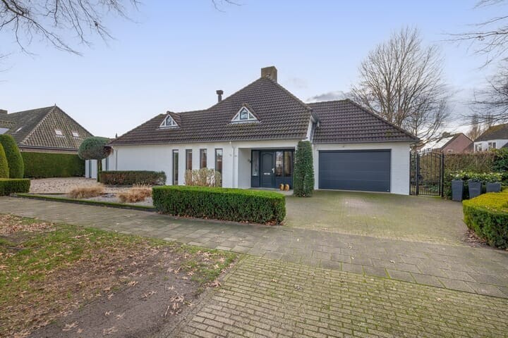 Vrijstaande woning te koop: Beekstraat 32D, Nuenen