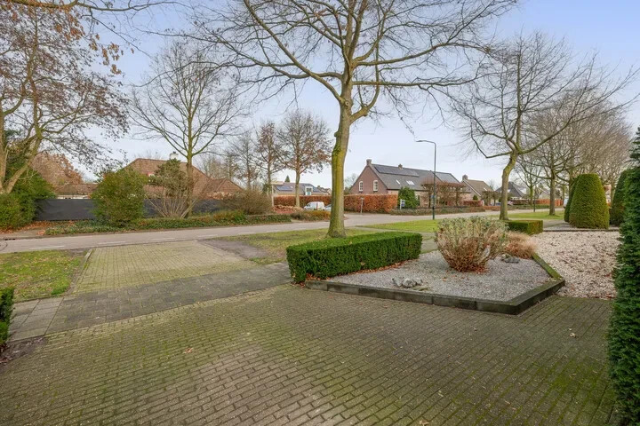 Vrijstaande woning te koop: Beekstraat 32D, Nuenen