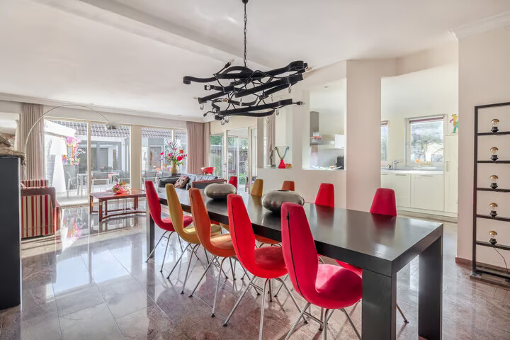 Vrijstaande woning te koop: Beekstraat 32D, Nuenen