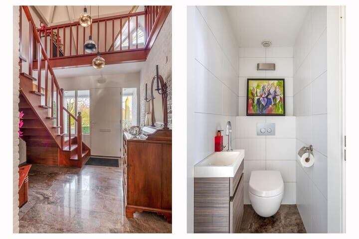 Vrijstaande woning te koop: Beekstraat 32D, Nuenen