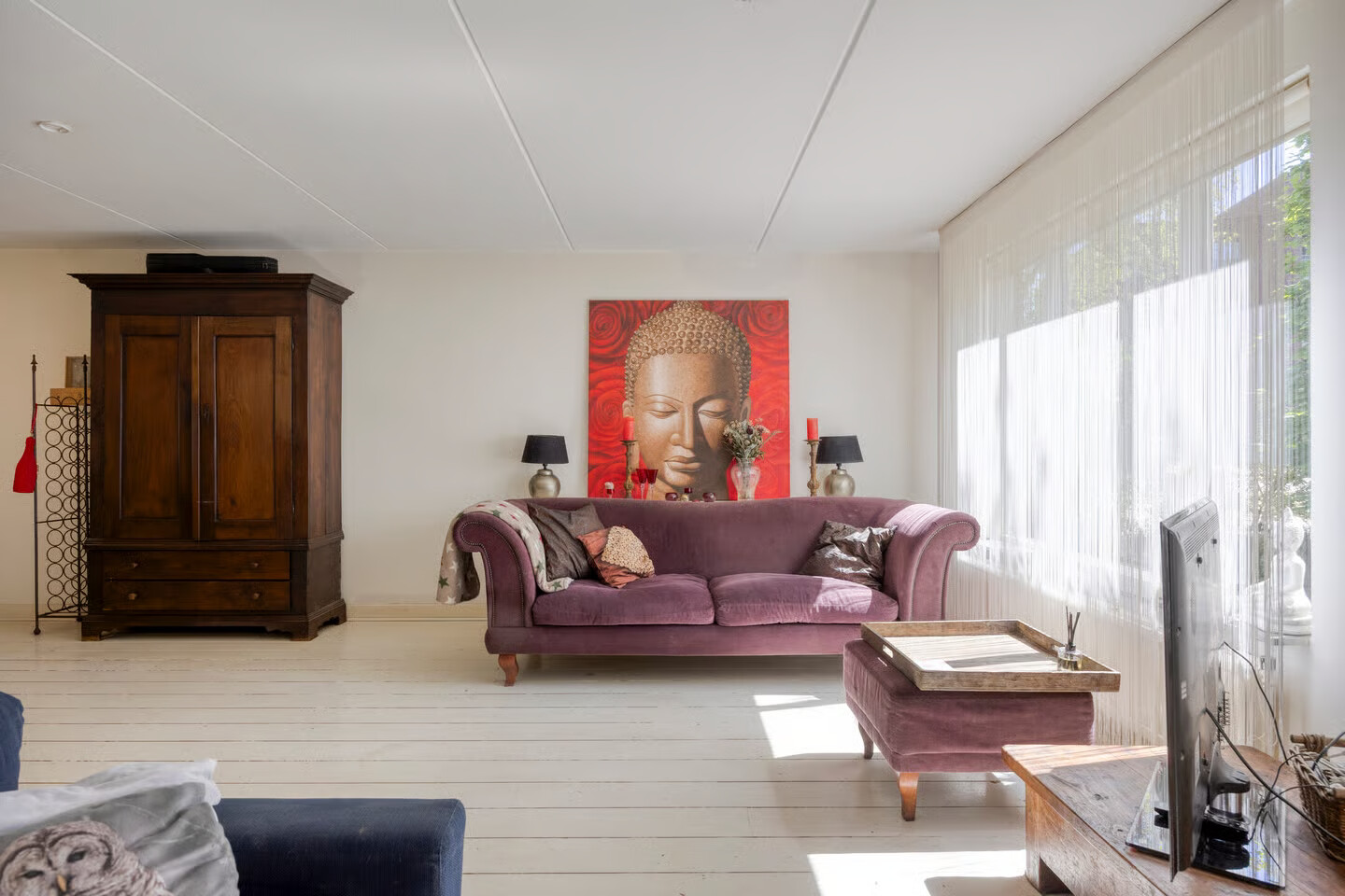 Tussenwoning te koop: Laan van Nuenhem 3, Nuenen
