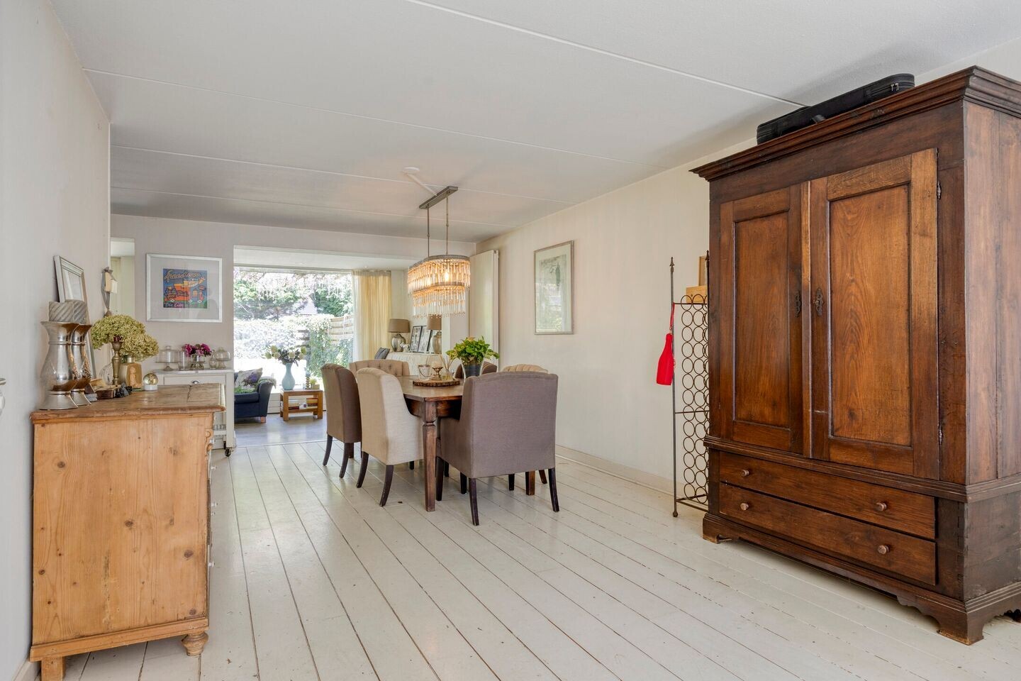 Tussenwoning te koop: Laan van Nuenhem 3, Nuenen