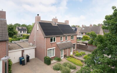 Van den Waarsenburglaan 13