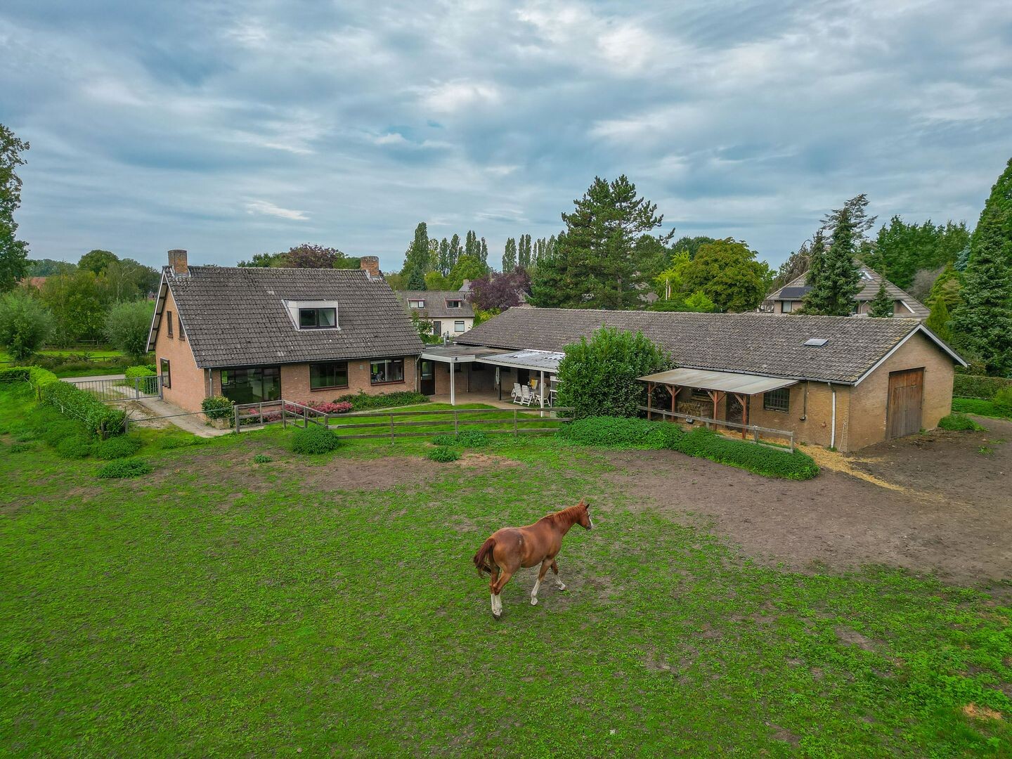 Vrijstaande woning te koop: Langlaar 7, Nuenen