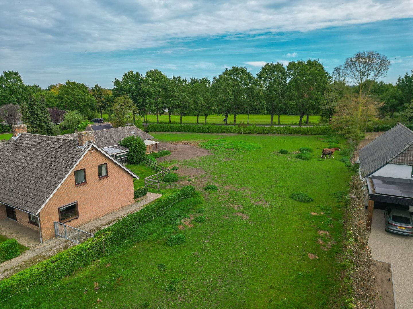 Vrijstaande woning te koop: Langlaar 7, Nuenen