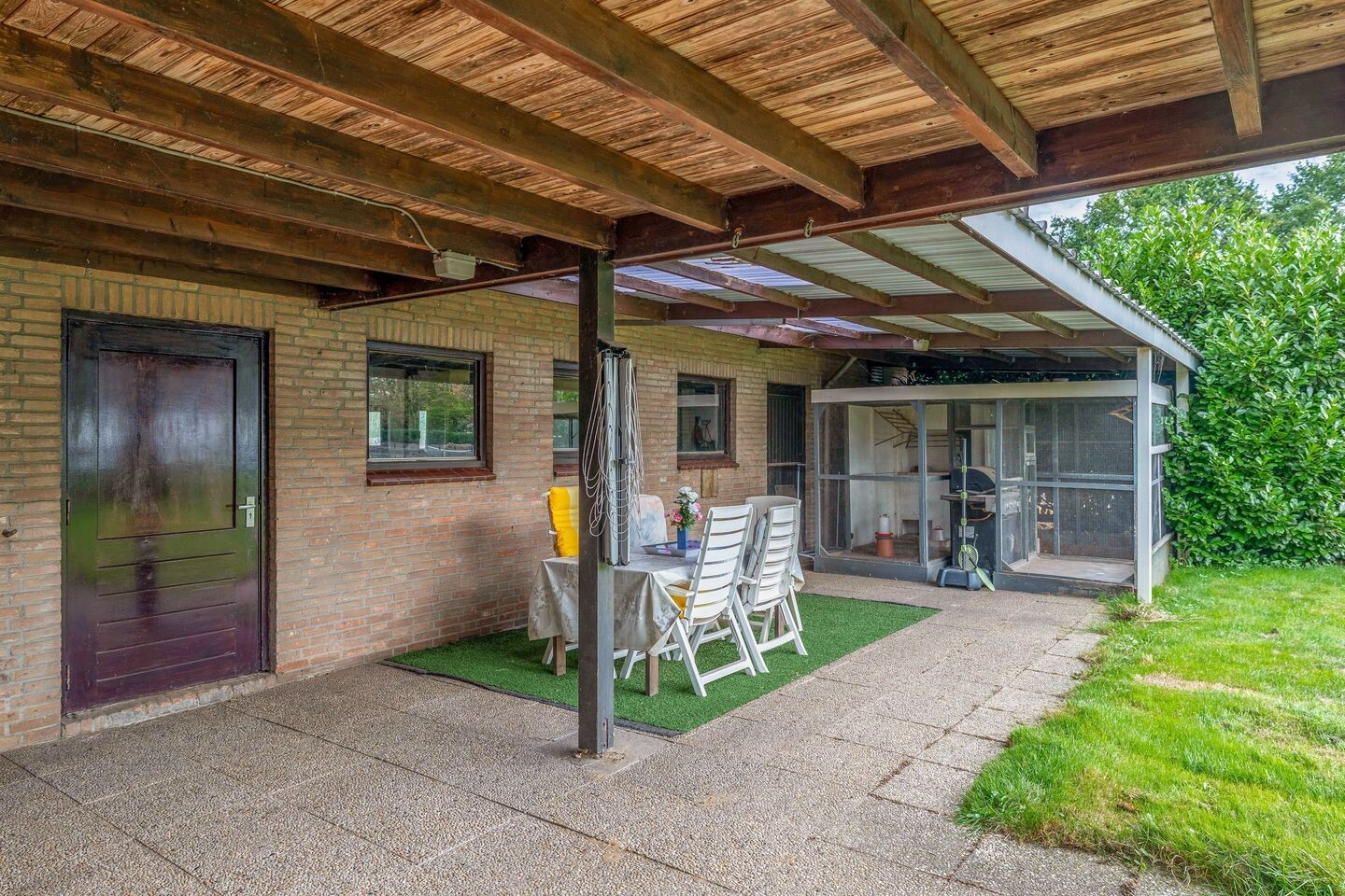 Vrijstaande woning te koop: Langlaar 7, Nuenen