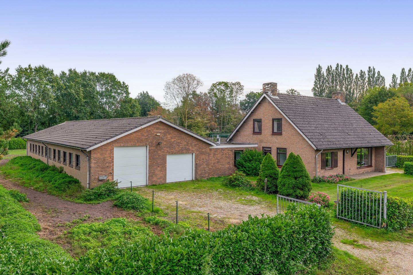 Vrijstaande woning te koop: Langlaar 7, Nuenen