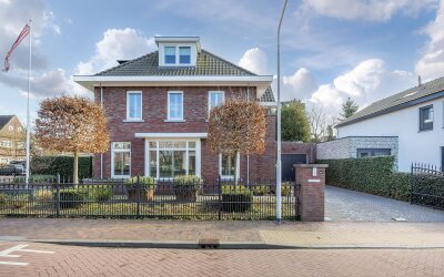 Secretaris L. Jansenstraat 40