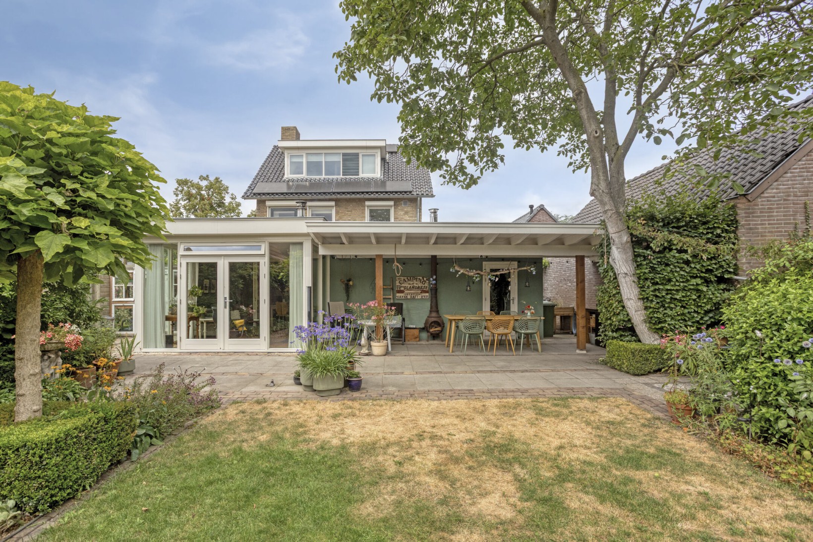 Vrijstaande woning te koop: Oranjestraat 104, Best