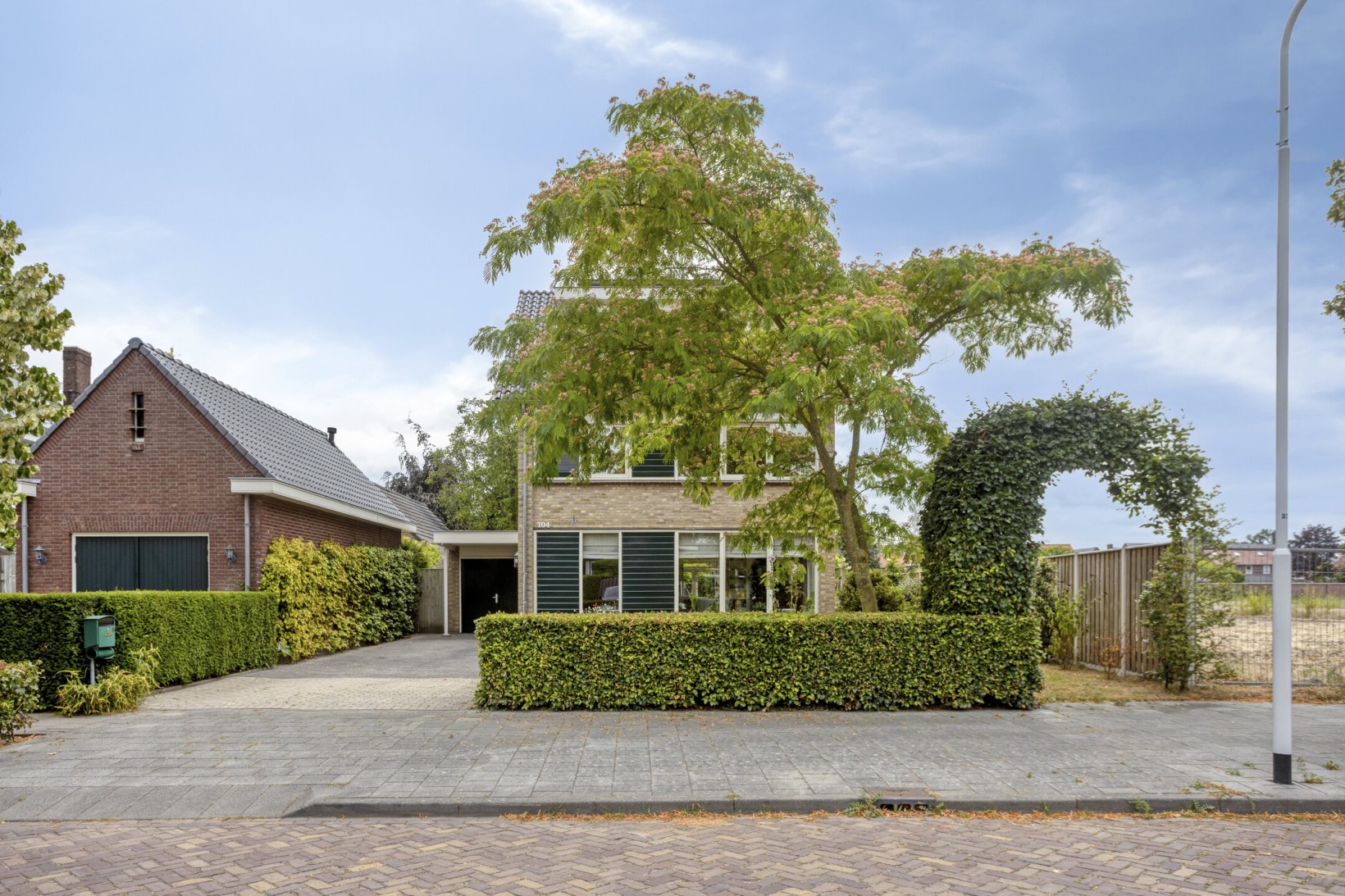 Vrijstaande woning te koop: Oranjestraat 104, Best