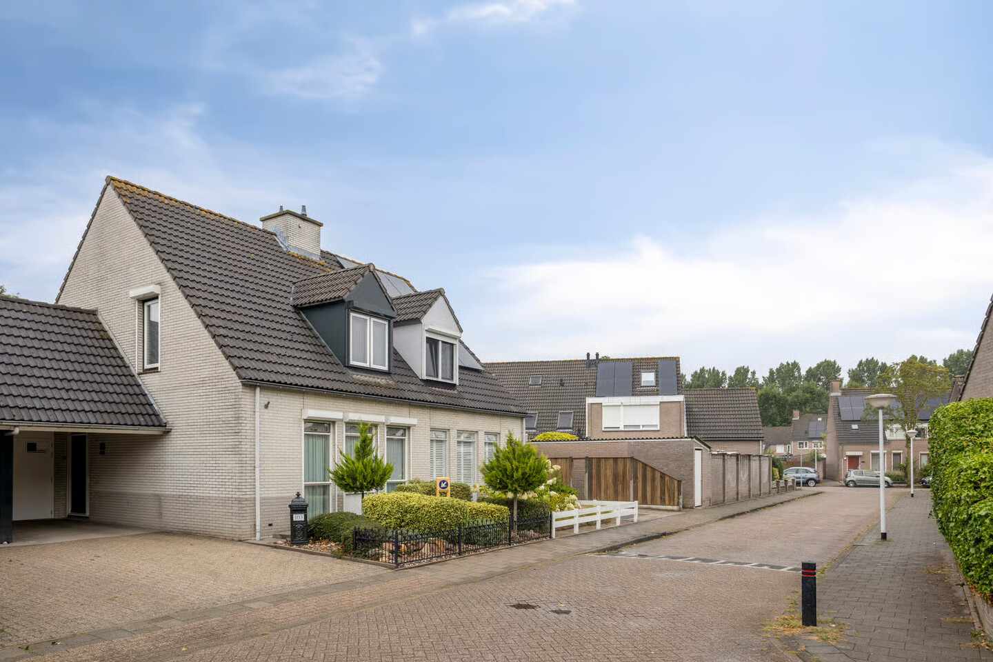 Tussenwoning te koop: Salderes 103, Best