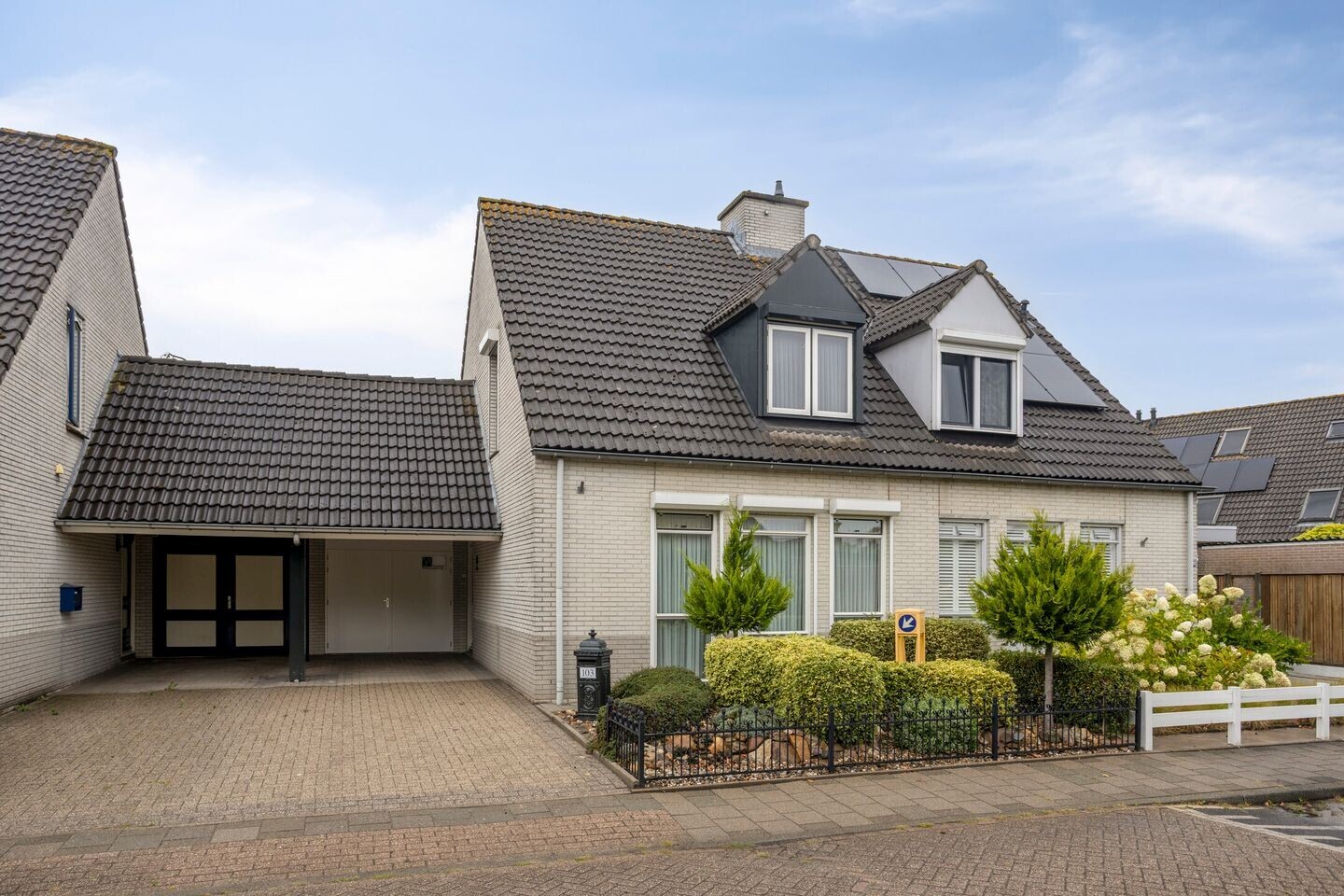 Tussenwoning te koop: Salderes 103, Best