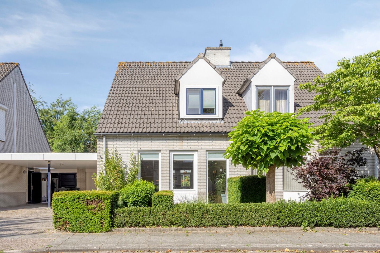 Tussenwoning te koop: Salderes 91, Best