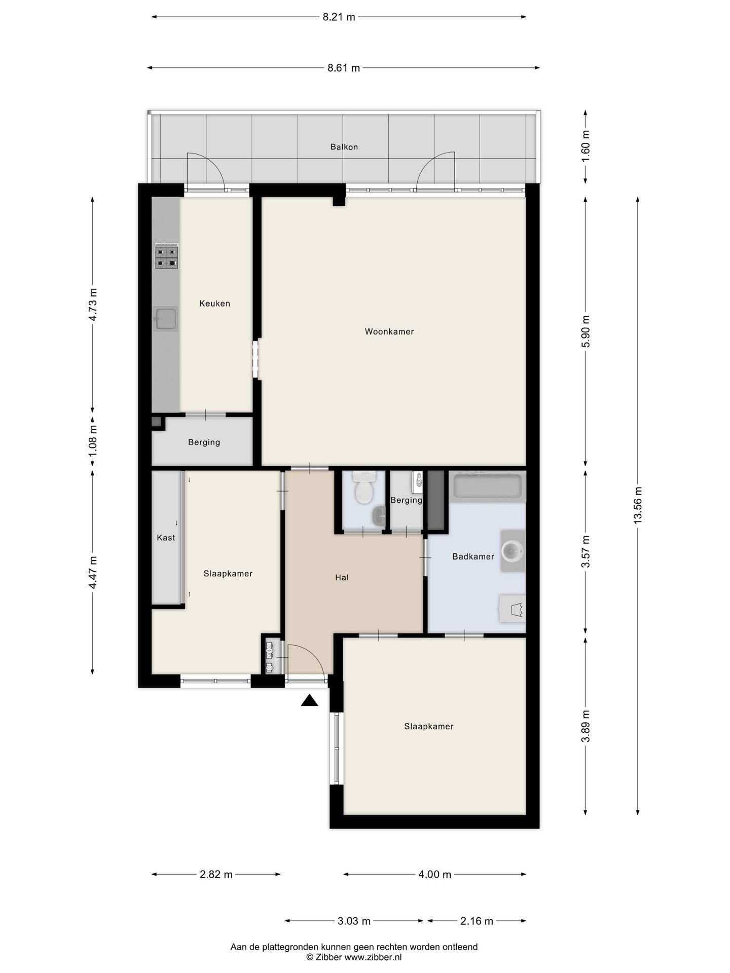 Appartement te koop: Boterhoek 111, Best