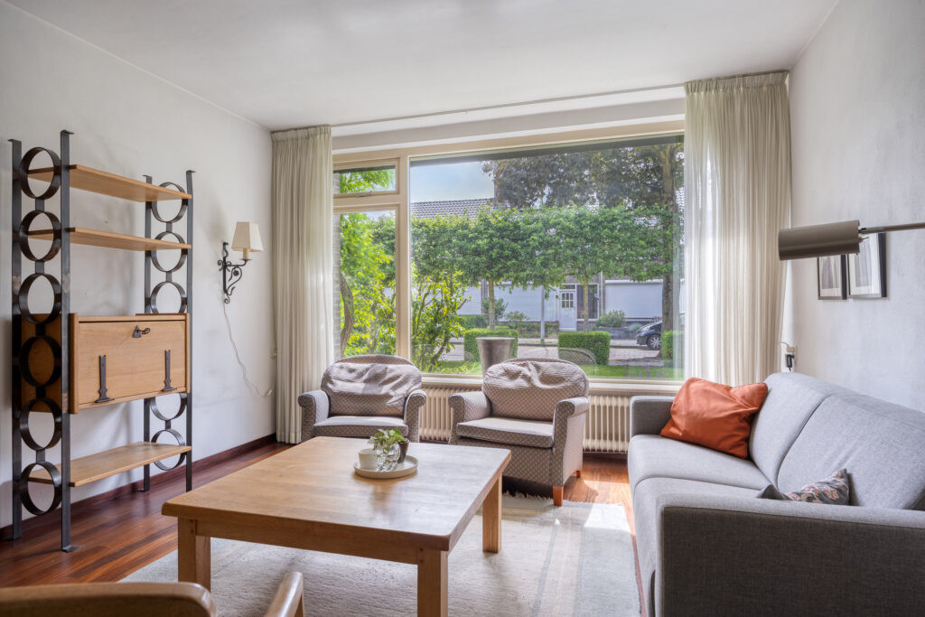 Twee-onder-één-kap te koop: Pater M. Wolffstraat 7, Best