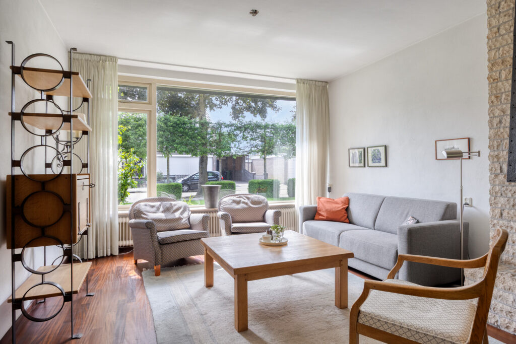 Twee-onder-één-kap te koop: Pater M. Wolffstraat 7, Best