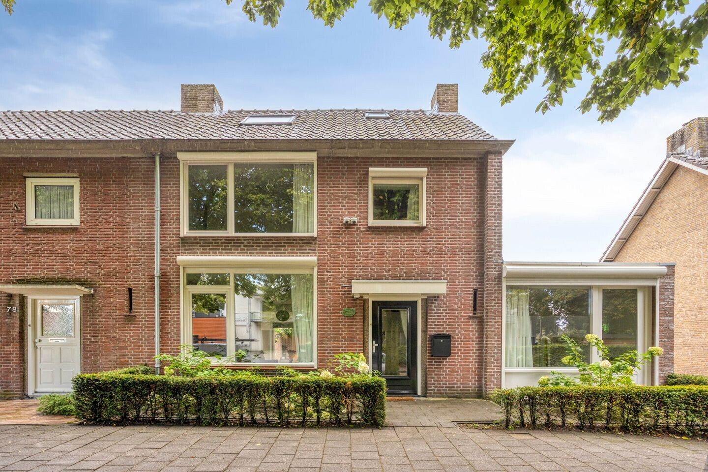 Hoekwoning te koop: Mgr. Zwijsenstraat 76, Best