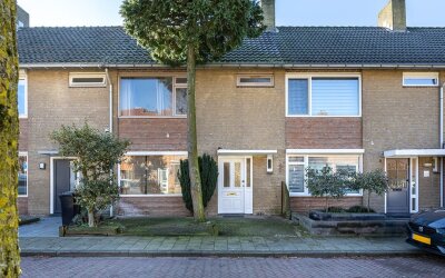 Huis te koop J.J. Verbeetenstraat 8