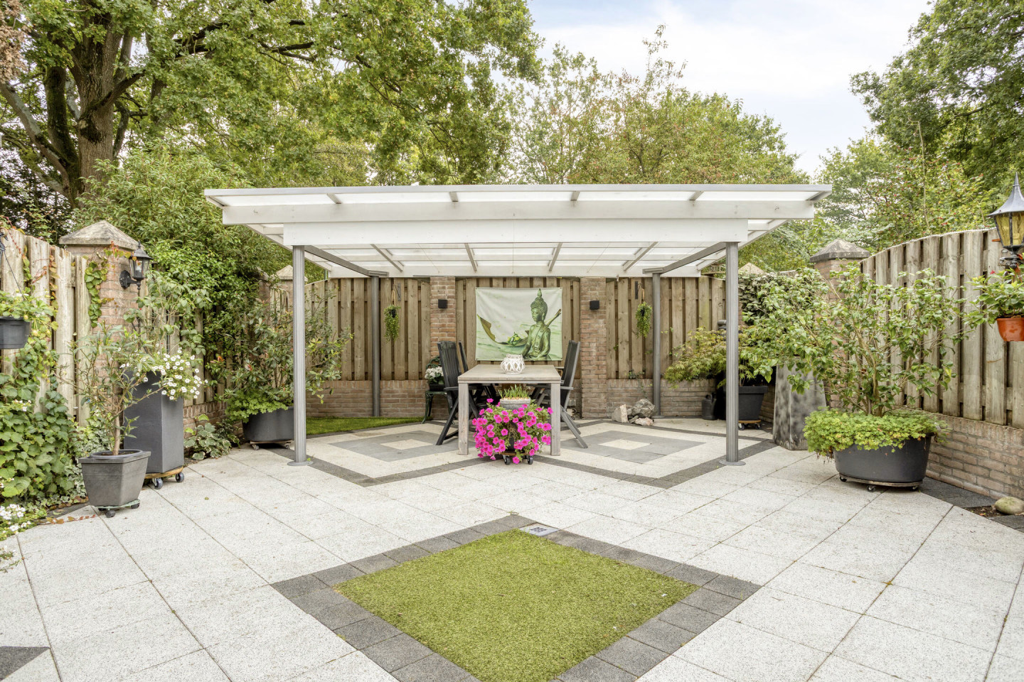 Tussenwoning te koop: Johan Frisopark 66, Best