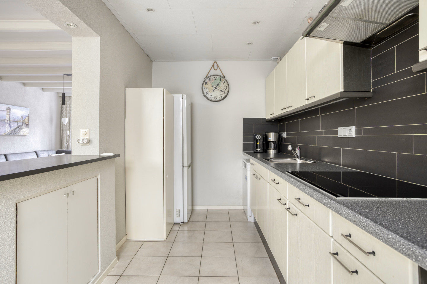 Tussenwoning te koop: Johan Frisopark 66, Best