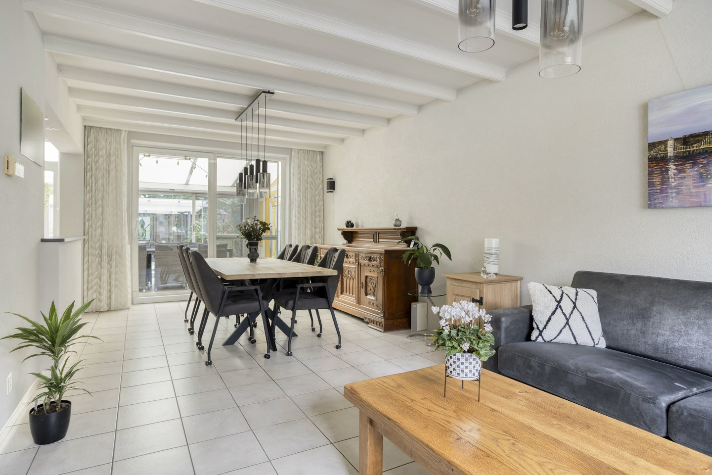 Tussenwoning te koop: Johan Frisopark 66, Best