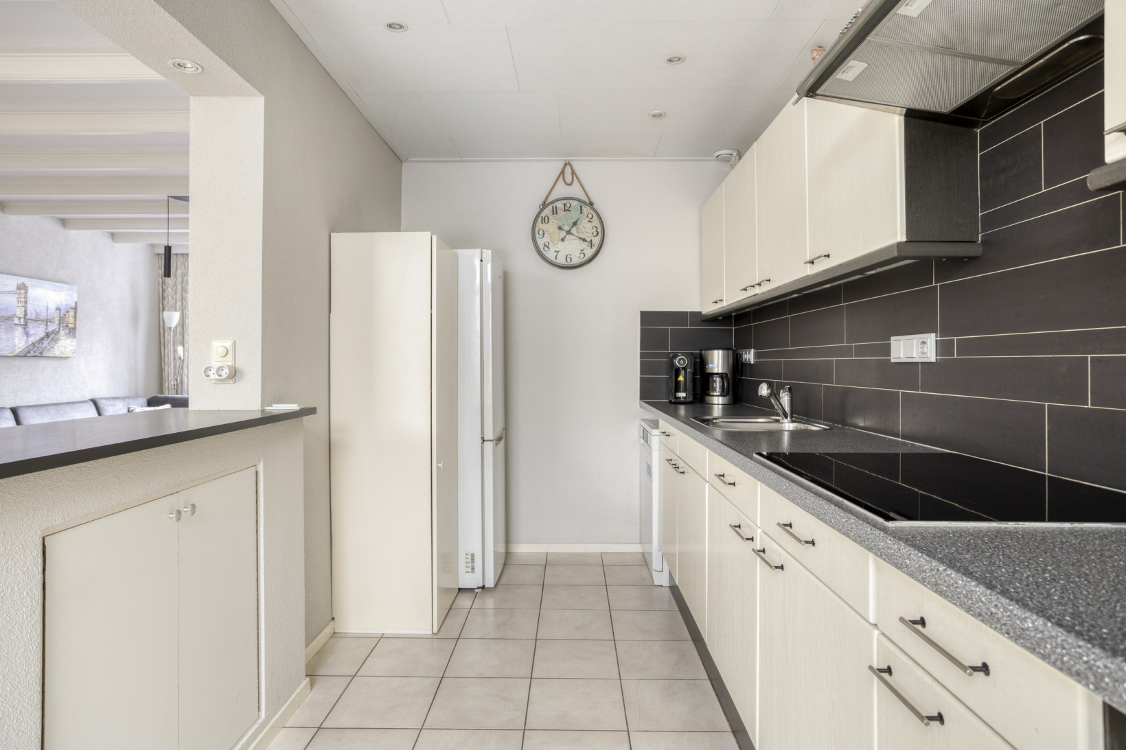 Tussenwoning te koop: Johan Frisopark 66, Best