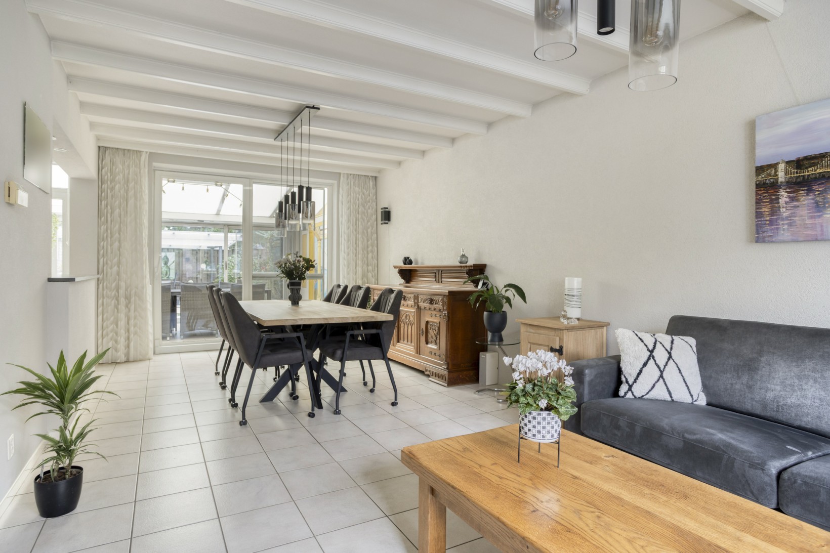 Tussenwoning te koop: Johan Frisopark 66, Best
