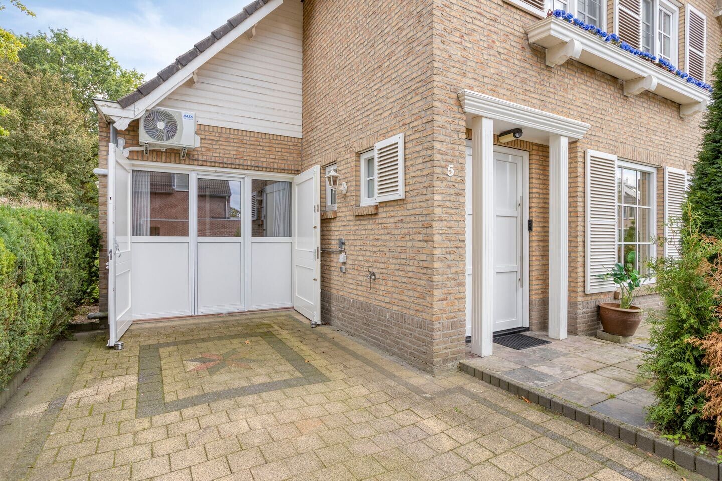 Vrijstaande woning te koop: Weegbree 5, Best