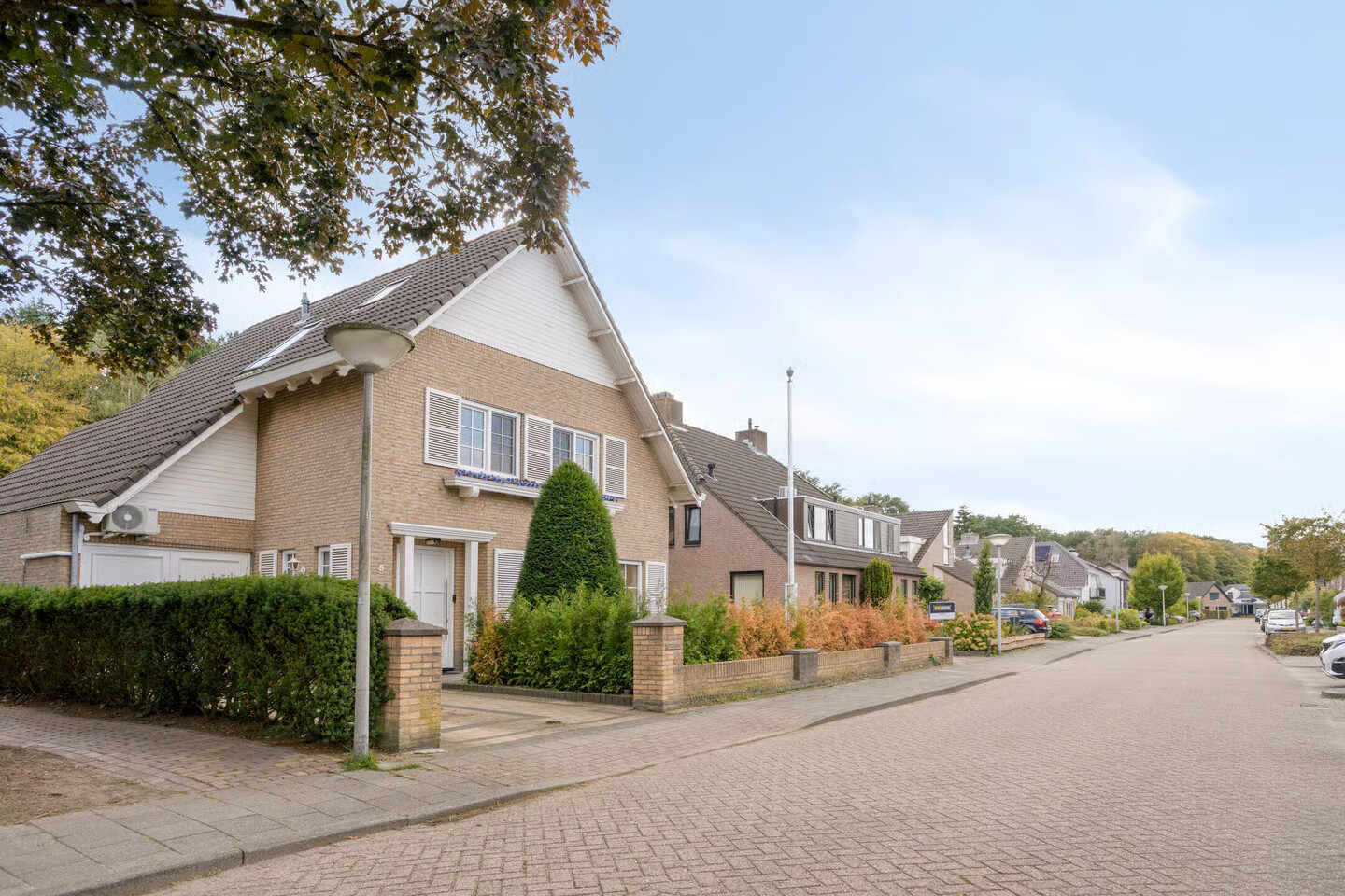 Vrijstaande woning te koop: Weegbree 5, Best