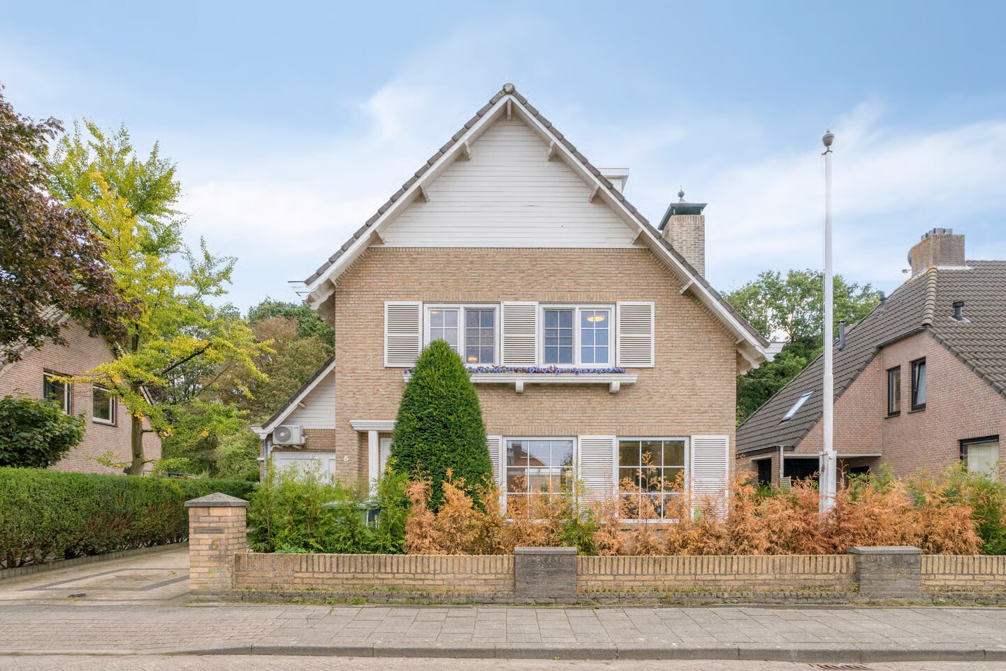 Vrijstaande woning te koop: Weegbree 5, Best