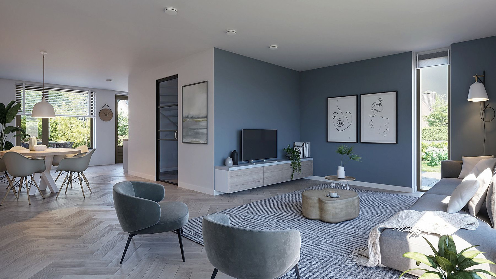 Vrijstaande woning te koop: Aarlesche Erven 4, Best