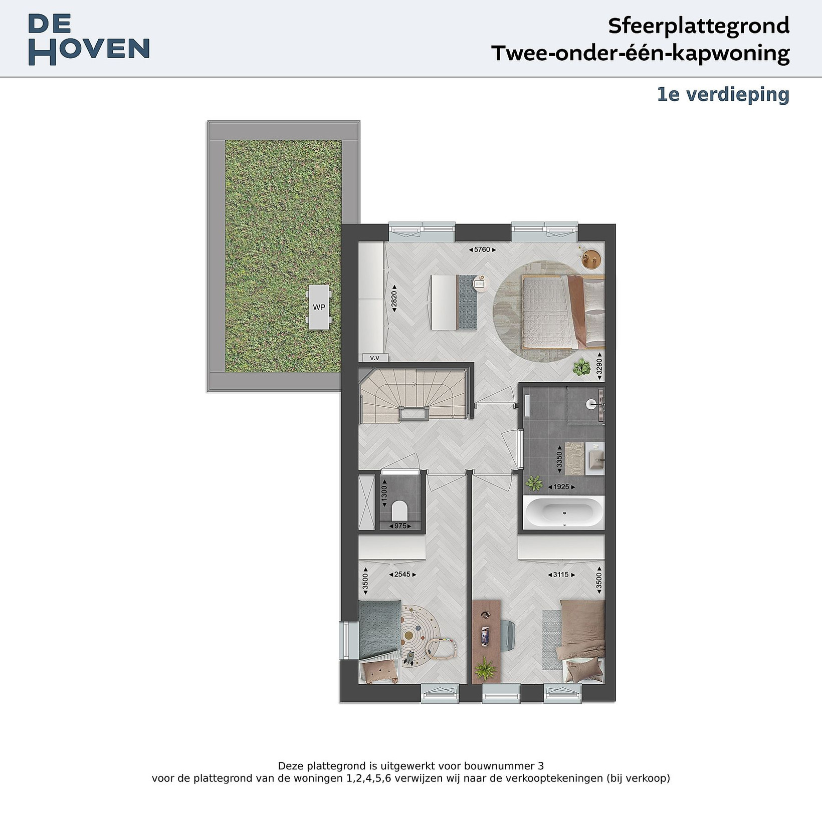 Vrijstaande woning te koop: Aarlesche Erven 4, Best