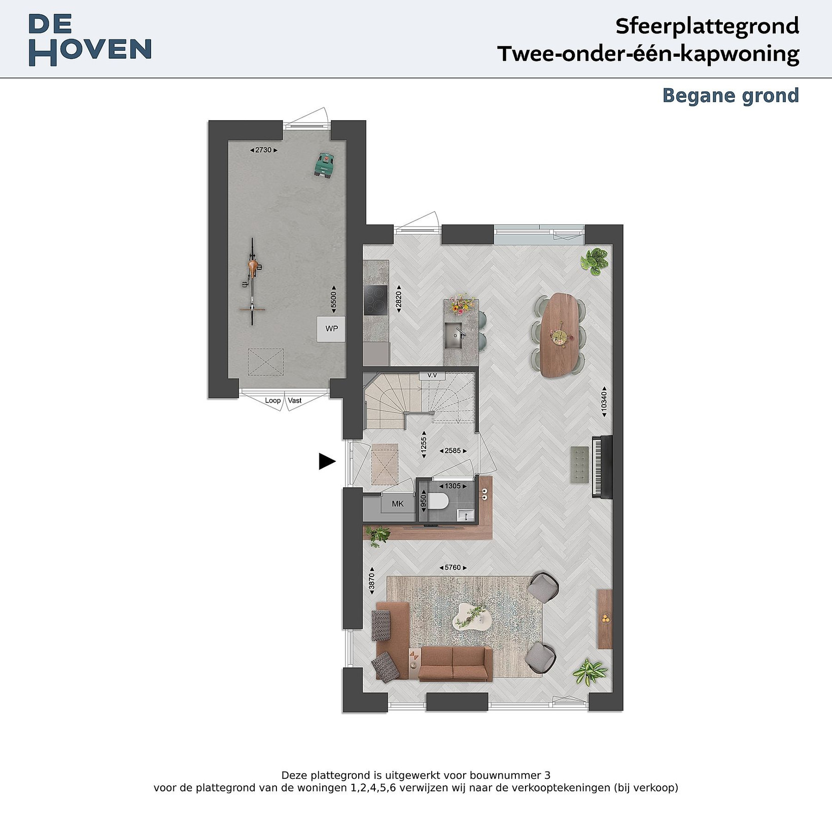 Vrijstaande woning te koop: Aarlesche Erven 4, Best