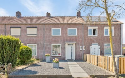 Huis te koop Mr. C. Goselingstraat 34