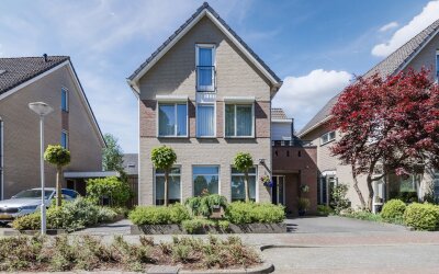 Kleiheuvel 4