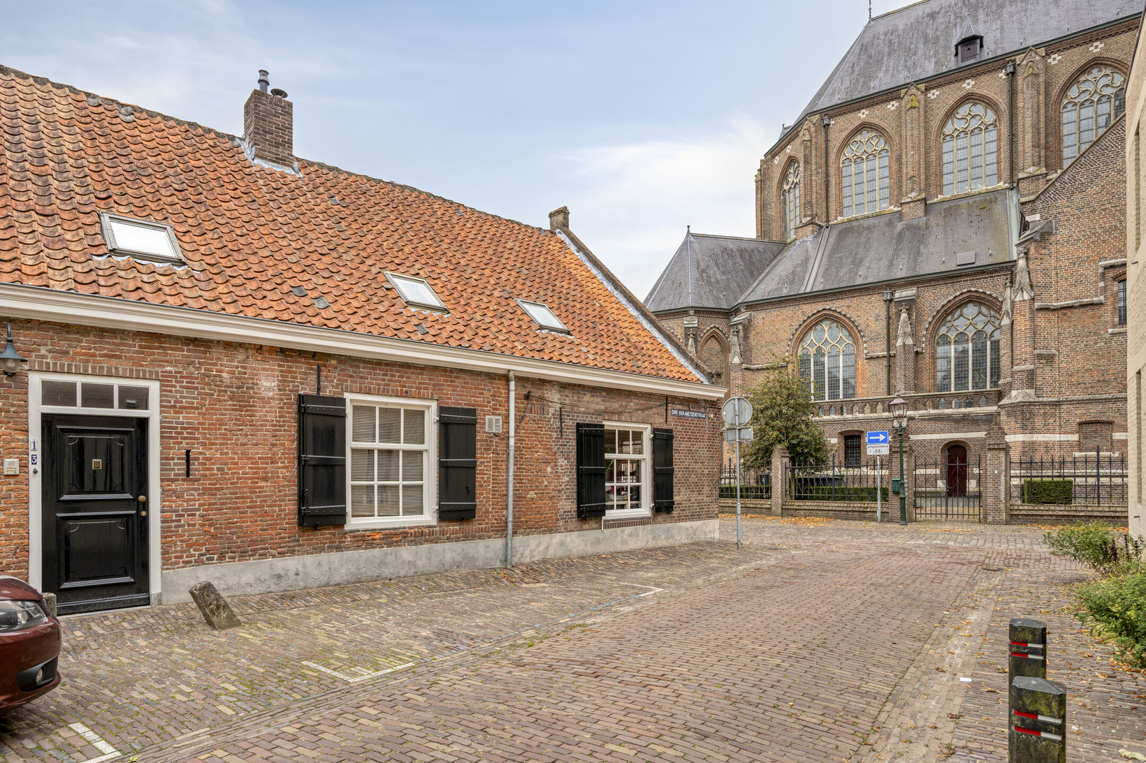 Appartement te koop: Dirk van Ameydenstraat 1, Oirschot
