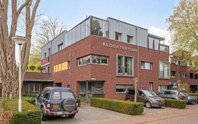 Kloosterstraat 134-D