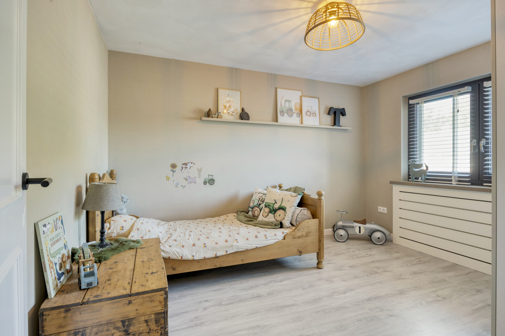 Twee-onder-één-kap te koop: Ridder Daniëlstraat 1, Oirschot