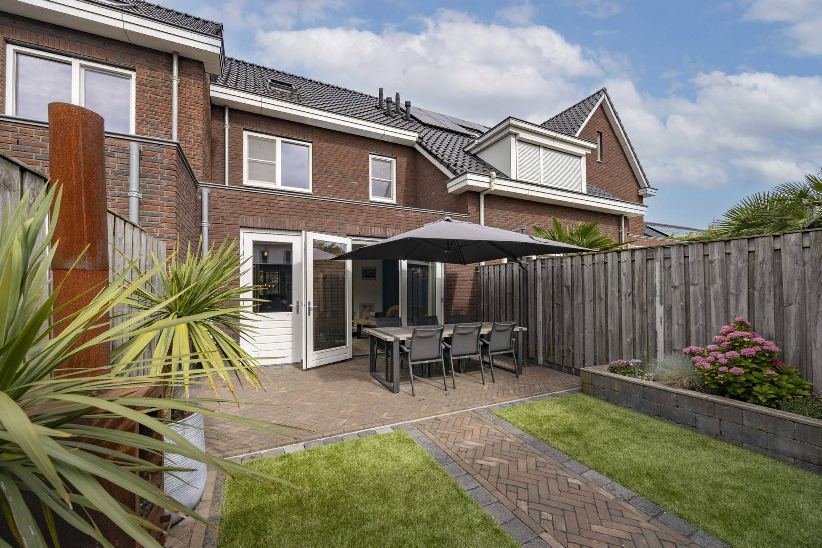 Tussenwoning te koop: Meester De Weertstraat 7, Oirschot