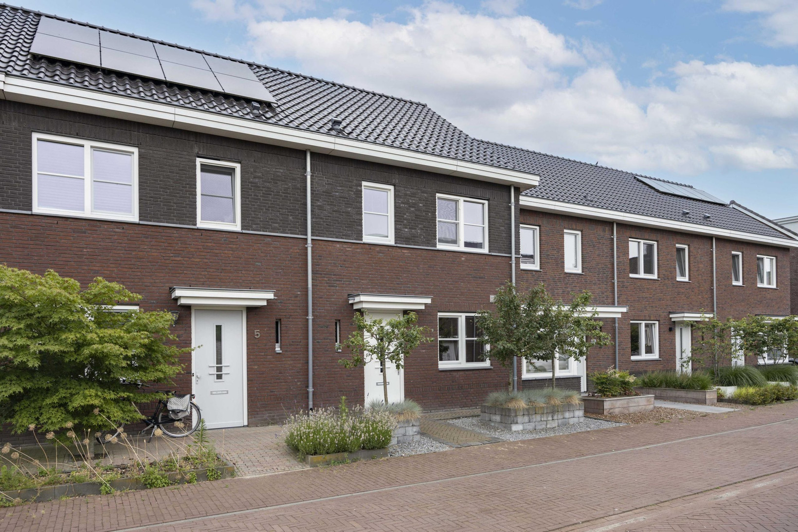 Tussenwoning te koop: Meester De Weertstraat 7, Oirschot