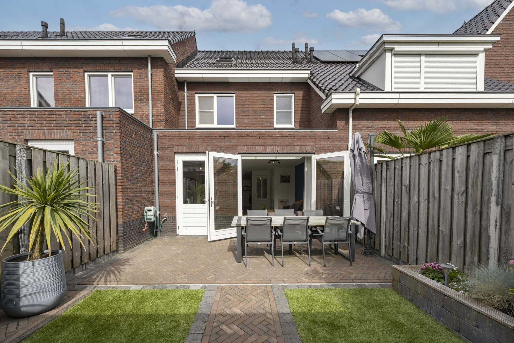 Tussenwoning te koop: Meester De Weertstraat 7, Oirschot