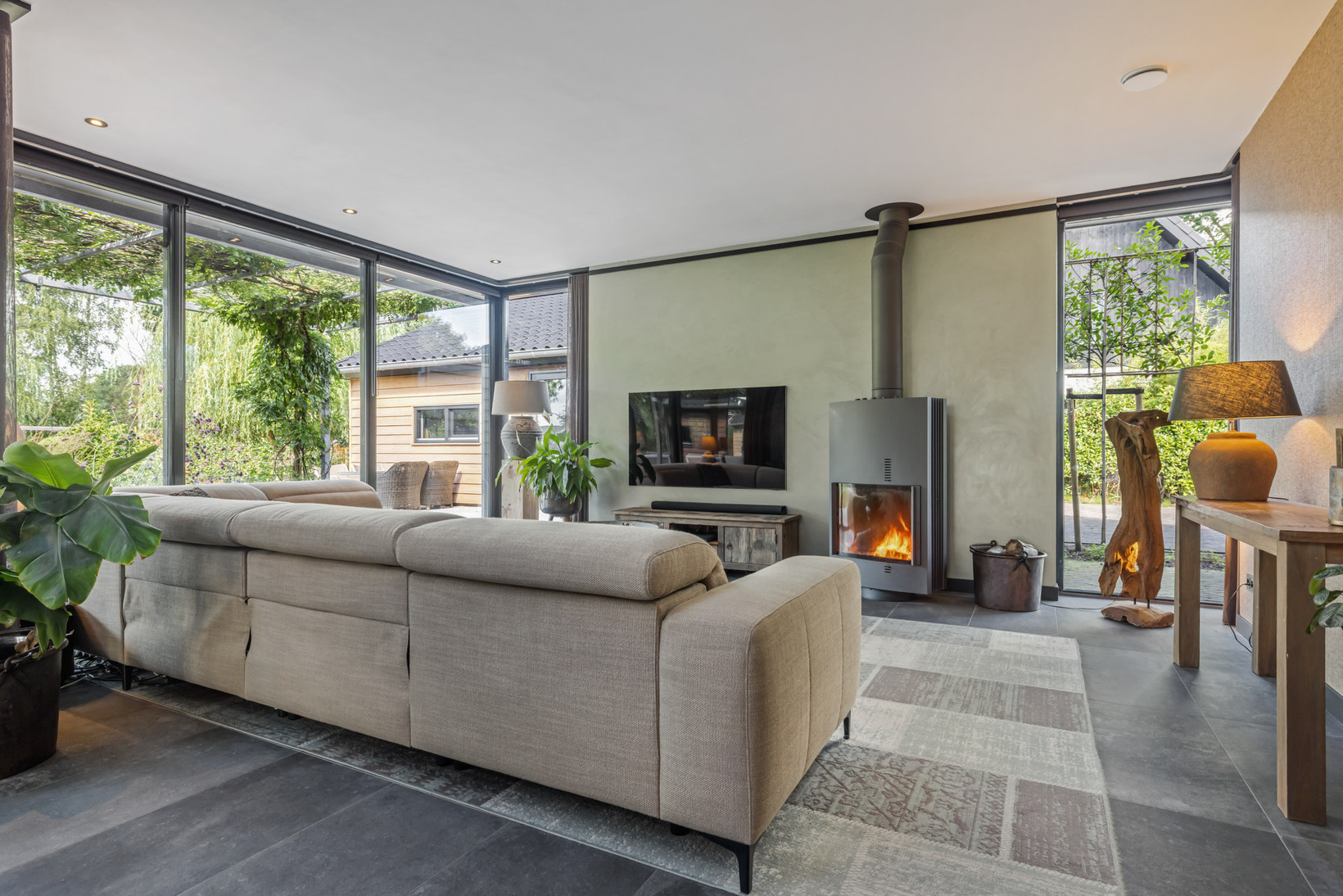 Vrijstaande woning te koop: Evenheuvel 1, Oirschot