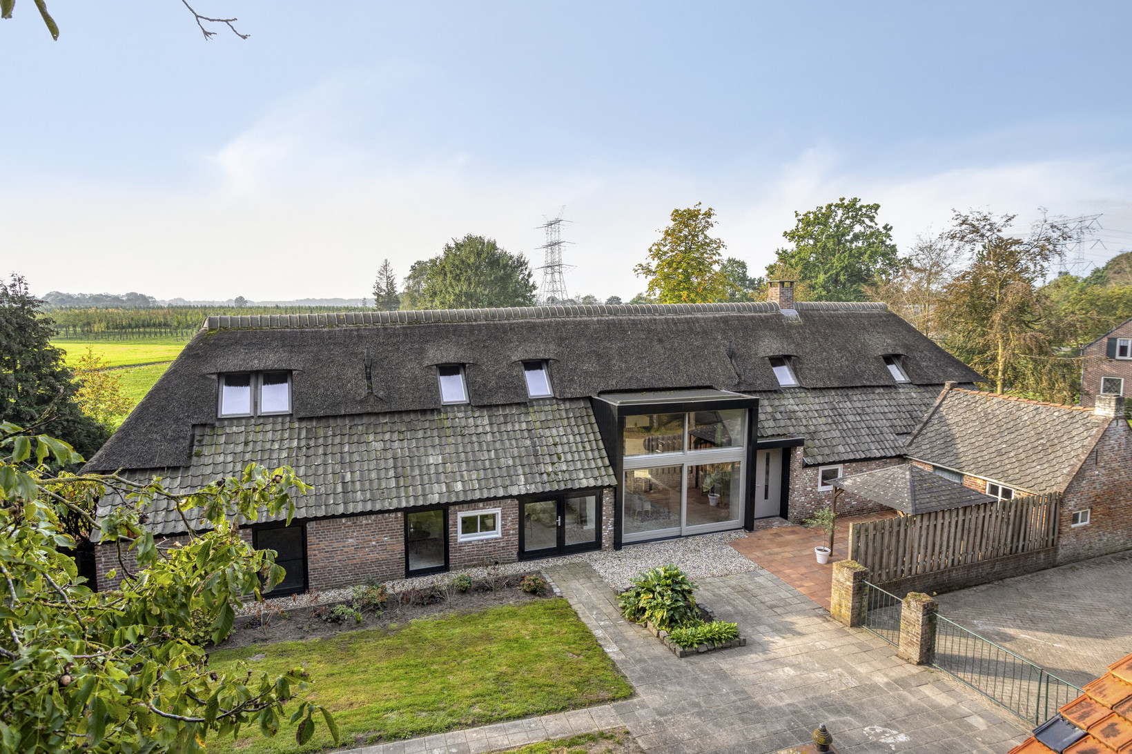 Vrijstaande woning te koop: de Fransman 5, Oirschot