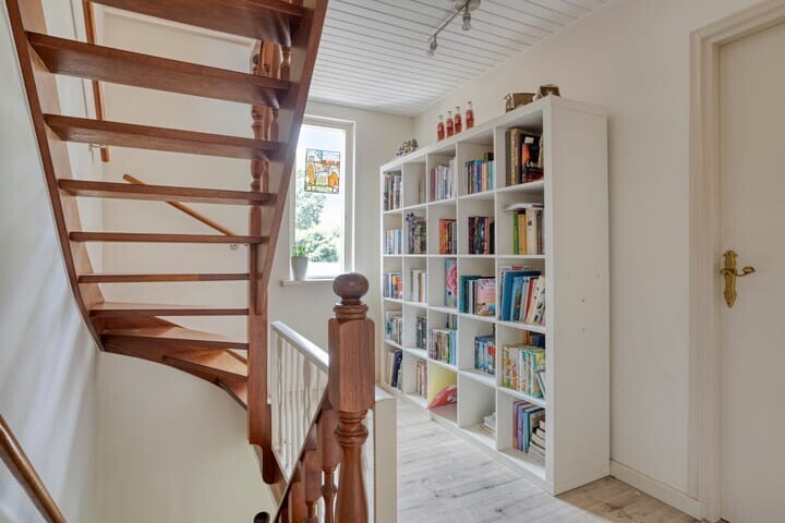 Vrijstaande woning te koop: het Bovenwiel 14, Oirschot