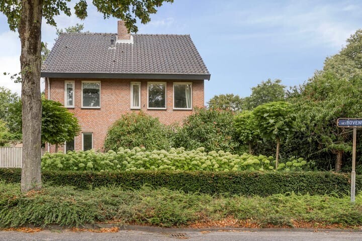 Vrijstaande woning te koop: het Bovenwiel 14, Oirschot