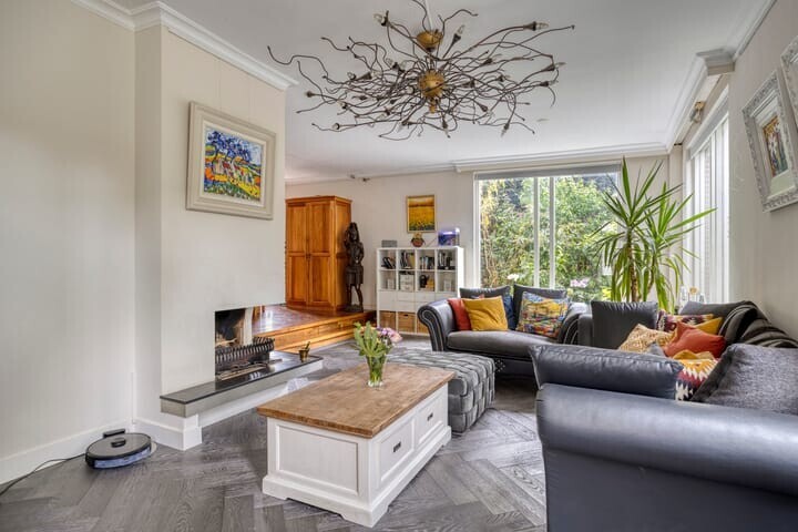 Vrijstaande woning te koop: het Bovenwiel 14, Oirschot