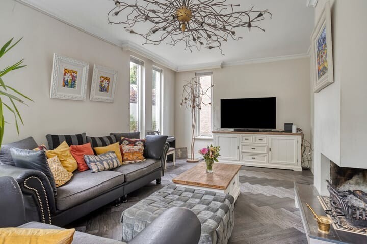 Vrijstaande woning te koop: het Bovenwiel 14, Oirschot