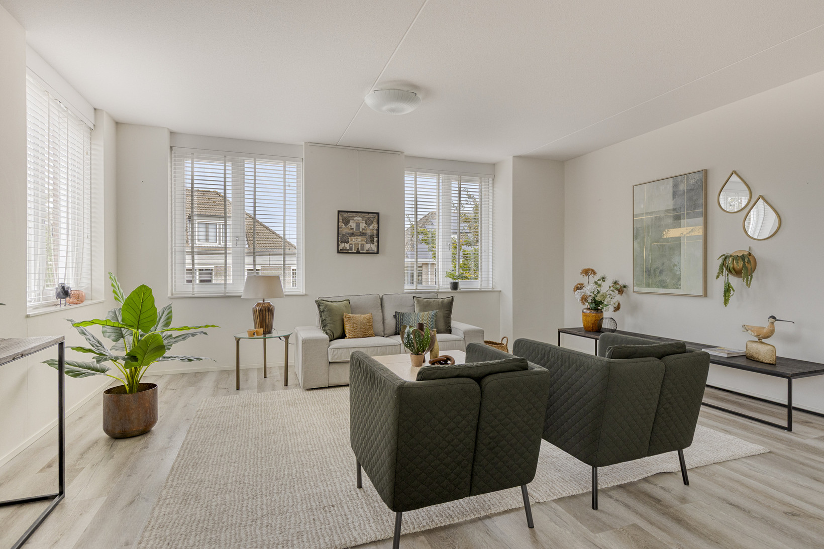 Appartement te koop: Wilhelminalaan 2H, Son En Breugel